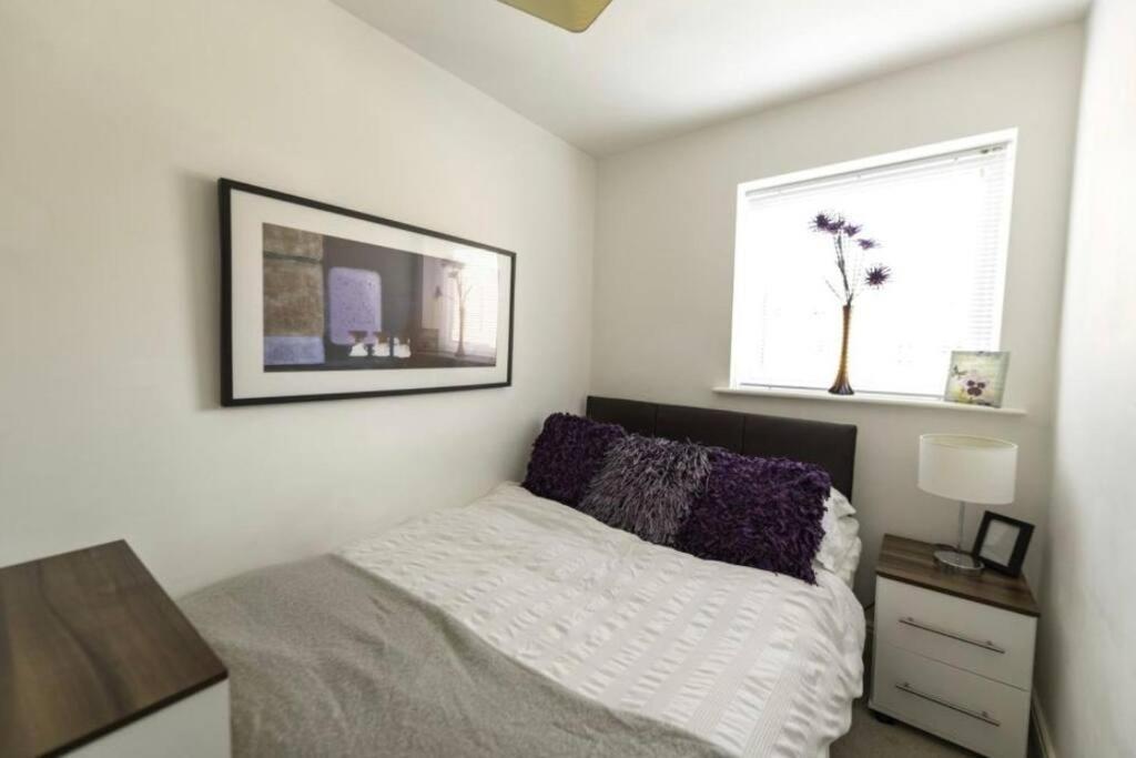 City Centre 2 Bed Apartment Chester Exteriér fotografie