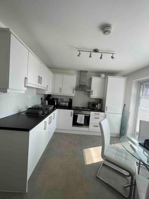 City Centre 2 Bed Apartment Chester Exteriér fotografie