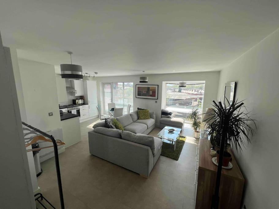 City Centre 2 Bed Apartment Chester Exteriér fotografie