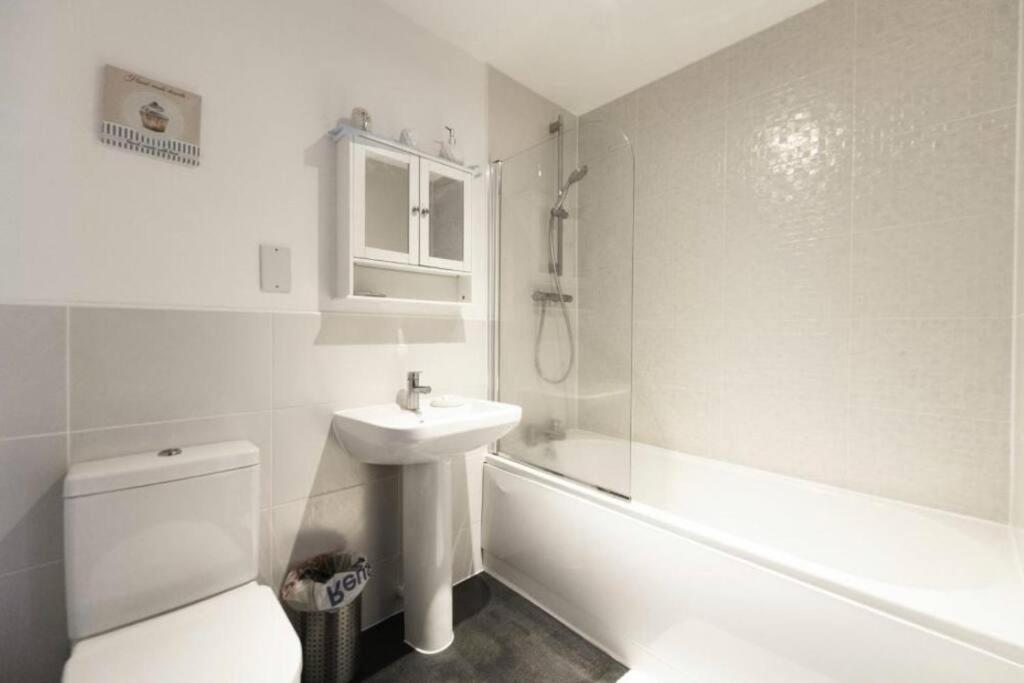 City Centre 2 Bed Apartment Chester Exteriér fotografie