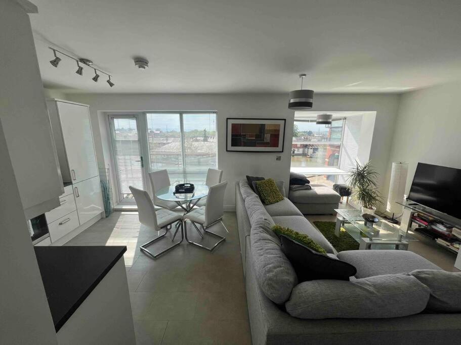 City Centre 2 Bed Apartment Chester Exteriér fotografie